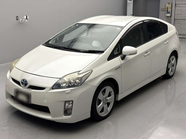 TOYOTA PRIUS 2010