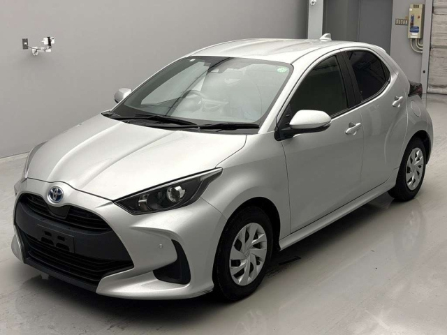 TOYOTA YARIS 2021