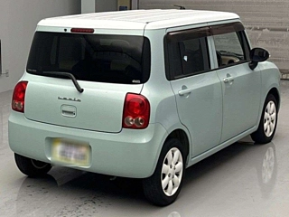 SUZUKI ALTO LAPIN 2010