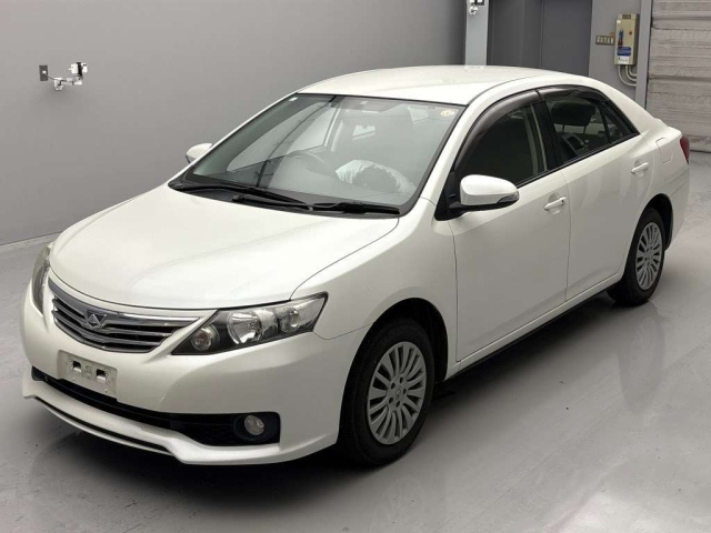 TOYOTA ALLION 2015