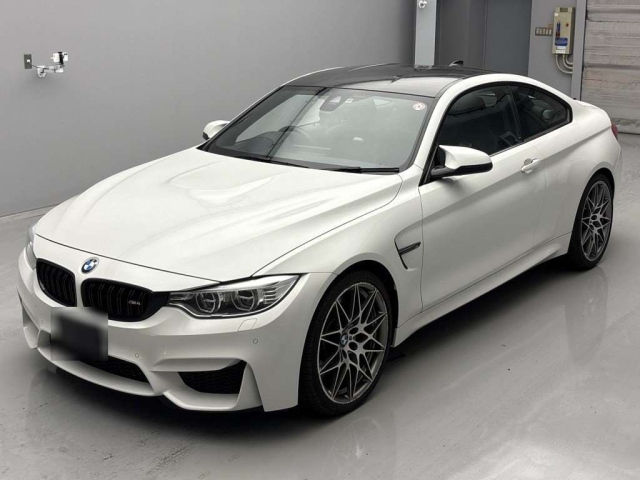 BMW M4 2016