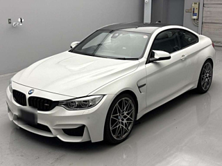 BMW M4 2016