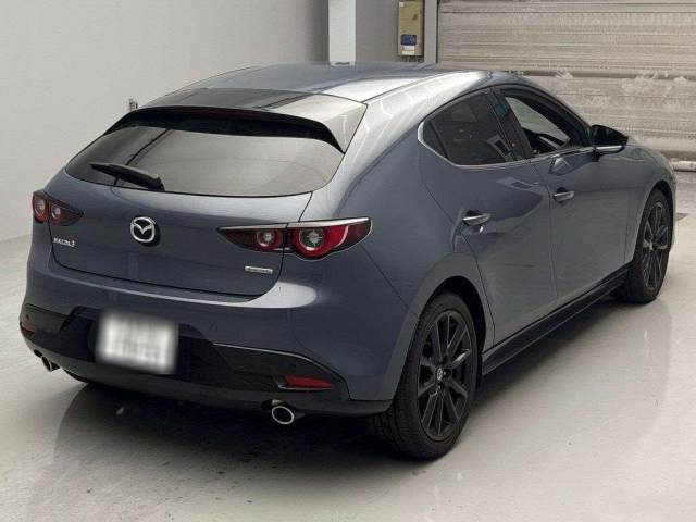 MAZDA MAZDA3 2025