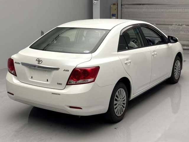 TOYOTA ALLION 2015