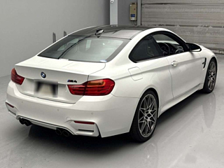 BMW M4 2016