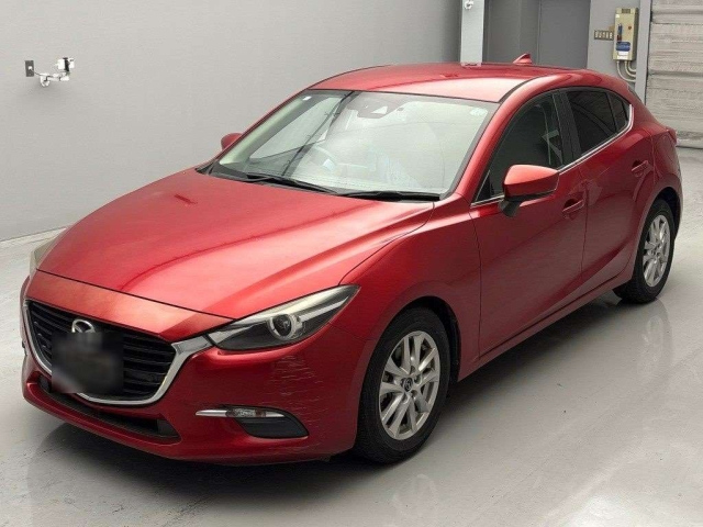 MAZDA AXELA 2016