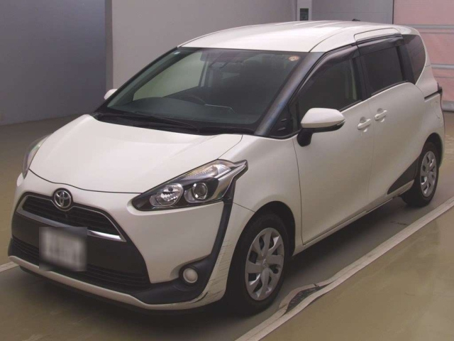TOYOTA SIENTA 2018