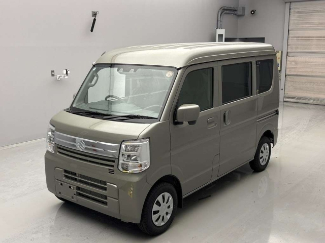 SUZUKI EVERY 2025