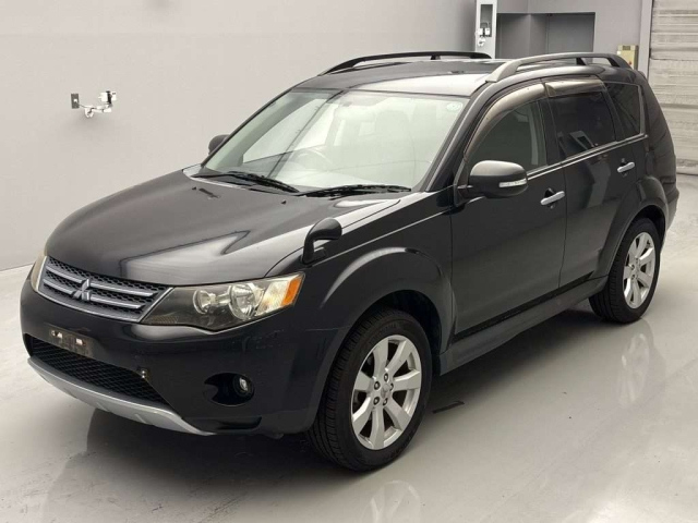 MITSUBISHI OUTLANDER 2009