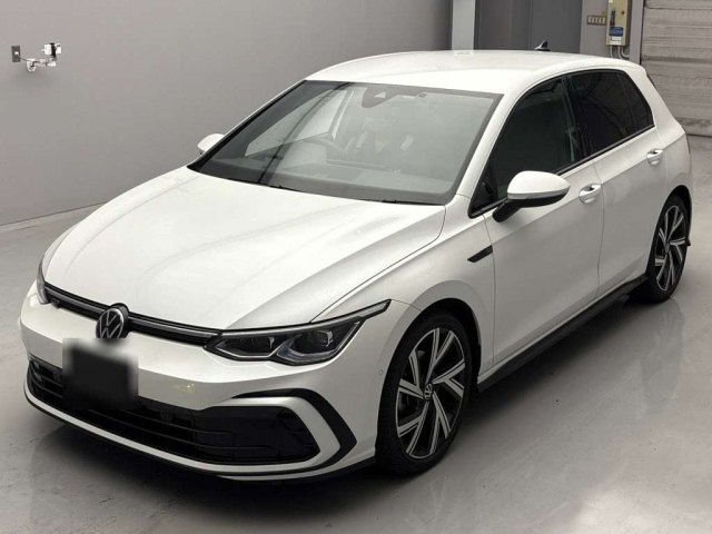 VOLKSWAGEN GOLF 2022