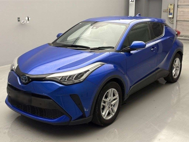 TOYOTA C-HR 2021