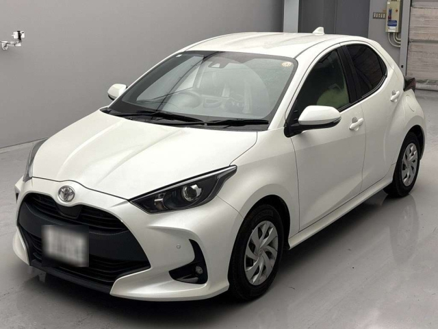TOYOTA YARIS 2021