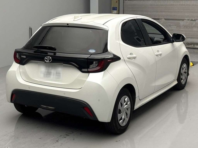 TOYOTA YARIS 2021