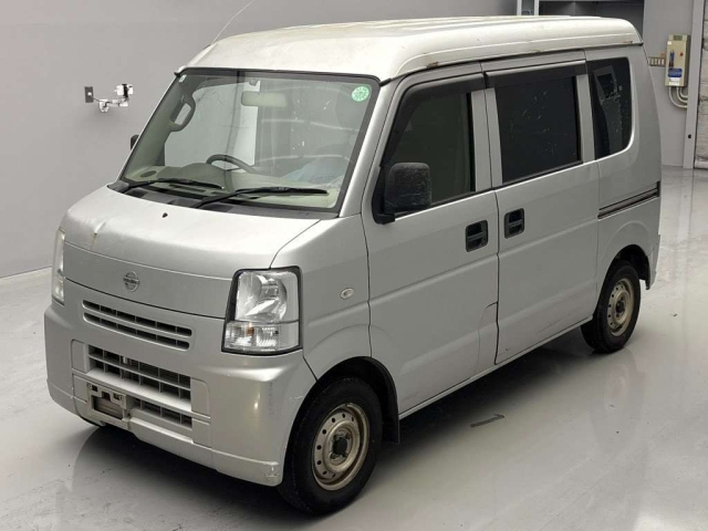 NISSAN CLIPPER VAN 2014