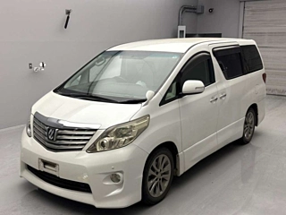TOYOTA ALPHARD 2010