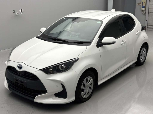 TOYOTA YARIS 2020