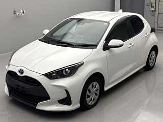 TOYOTA YARIS 2020