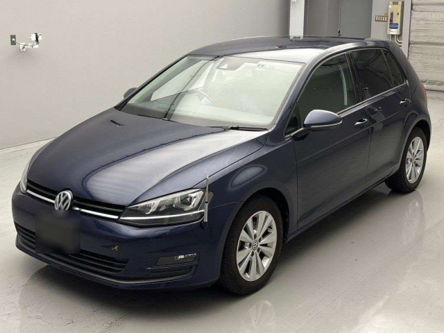 VOLKSWAGEN GOLF 2014