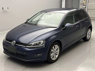VOLKSWAGEN GOLF 2014