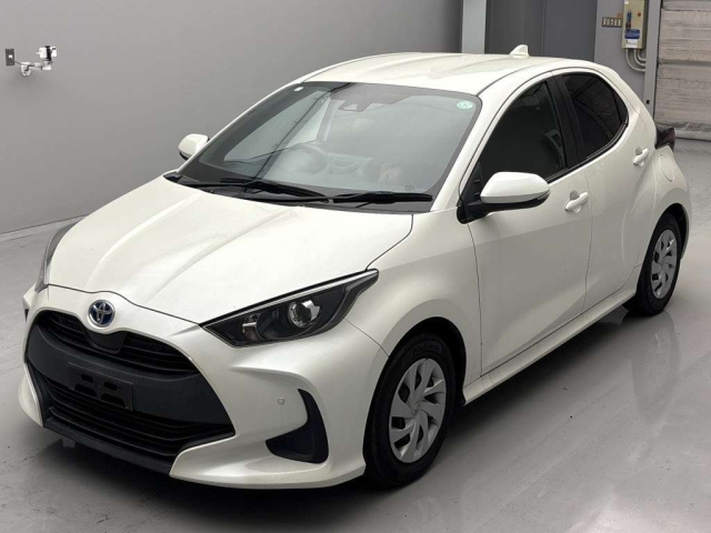 TOYOTA YARIS 2020