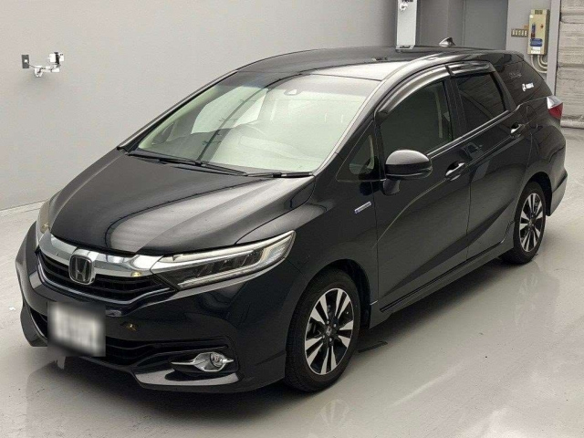 HONDA SHUTTLE 2018