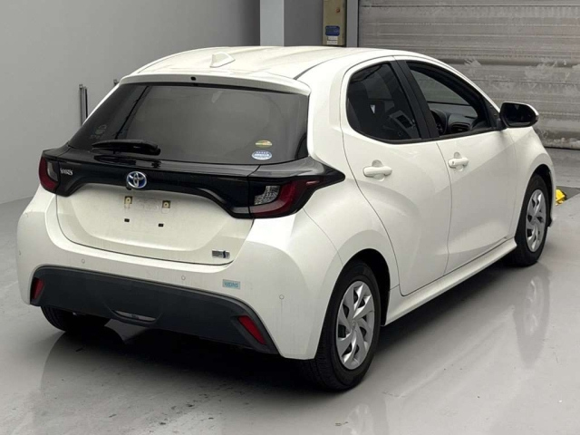 TOYOTA YARIS 2020