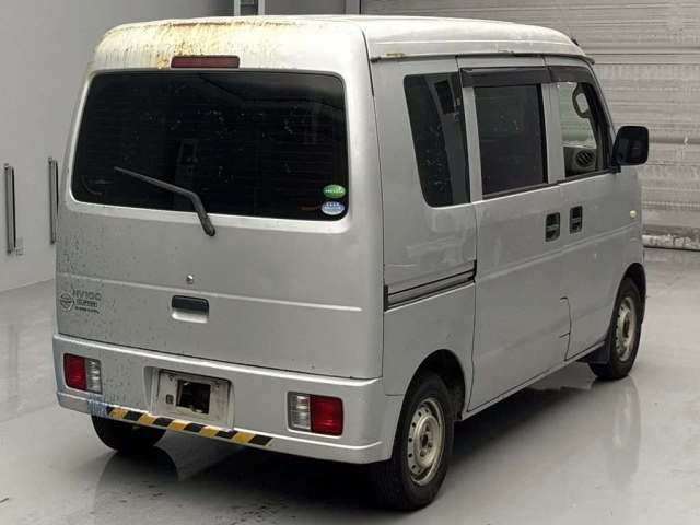 NISSAN CLIPPER VAN 2014