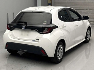 TOYOTA YARIS 2020