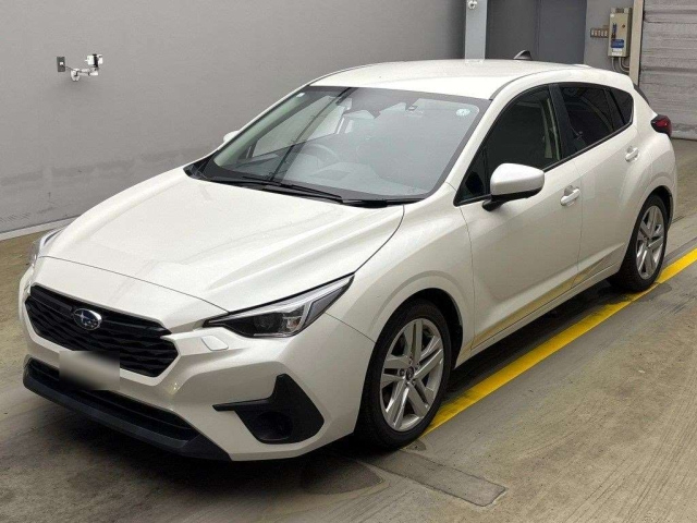 SUBARU IMPREZA 2024