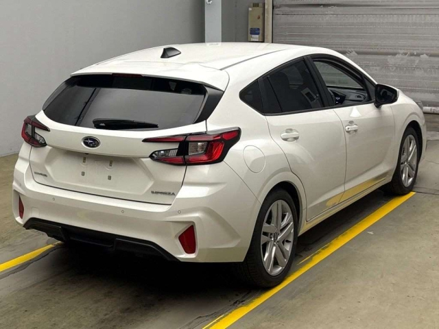 SUBARU IMPREZA 2024