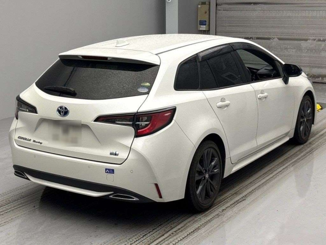 TOYOTA COROLLA TOURING 2021