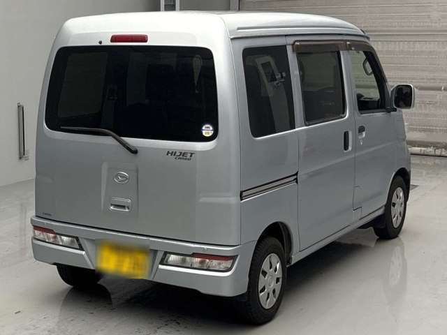DAIHATSU HIJET VAN 2018