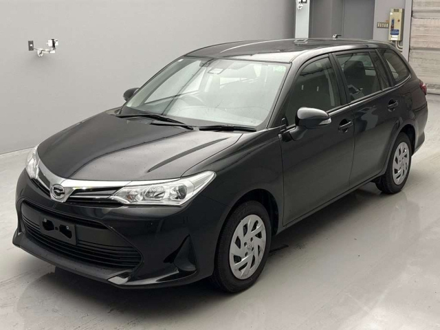 TOYOTA COROLLA FIELDER 2021