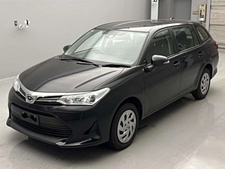 TOYOTA COROLLA FIELDER 2021