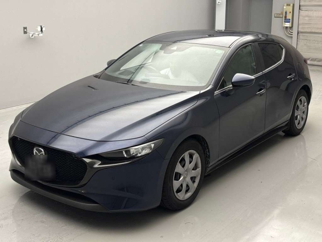 MAZDA MAZDA3 2021