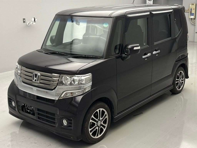 HONDA N BOX PLUS 2013