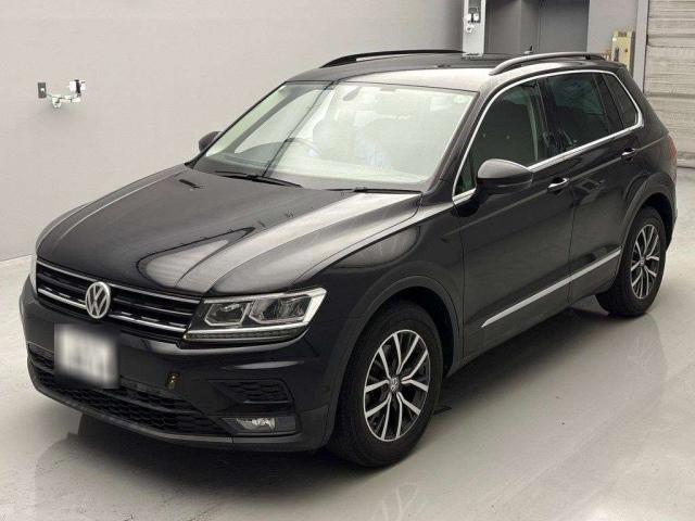 VOLKSWAGEN TIGUAN 2017