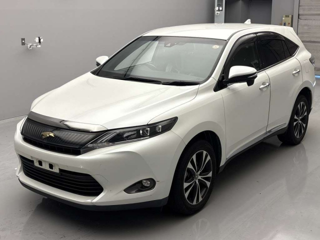TOYOTA HARRIER 2016