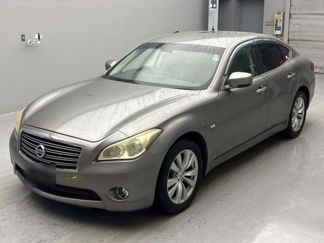 NISSAN FUGA 2011