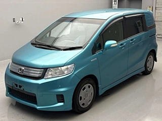 HONDA FREED 2012