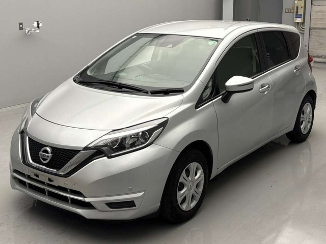 NISSAN NOTE 2020
