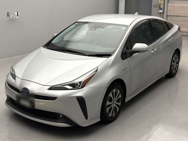 TOYOTA PRIUS 2019