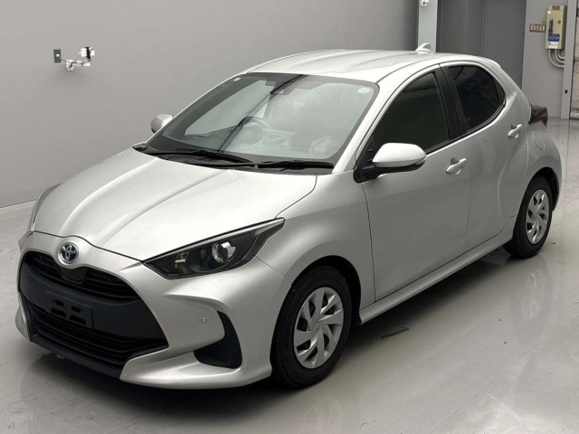 TOYOTA YARIS 2021