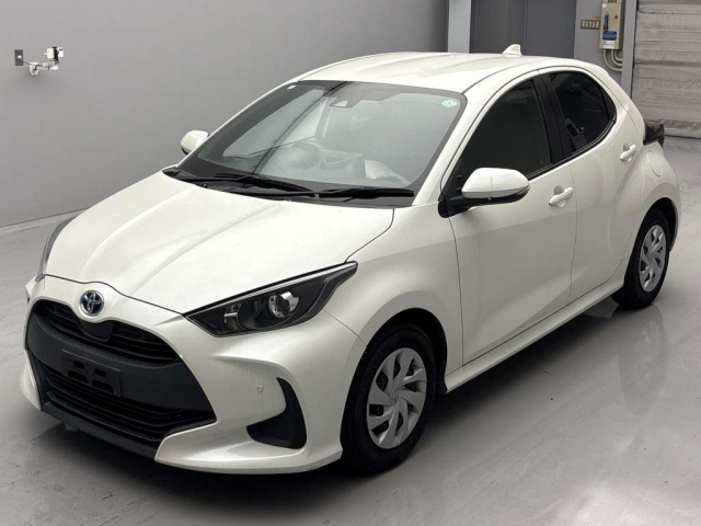 TOYOTA YARIS 2020