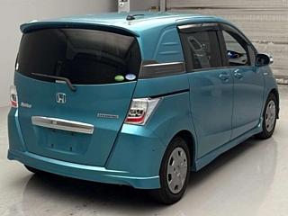 HONDA FREED 2012