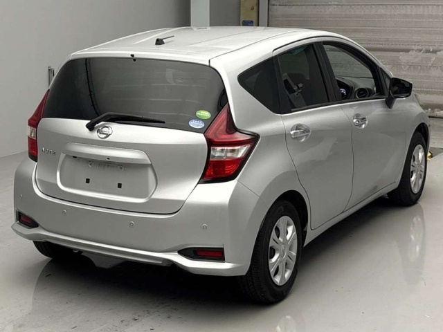 NISSAN NOTE 2020
