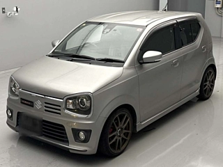 SUZUKI ALTO 2016