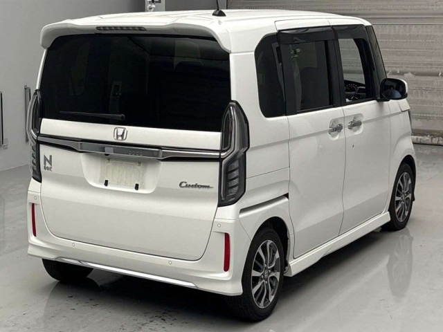 HONDA N BOX 2022