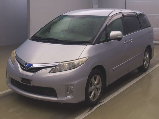 TOYOTA ESTIMA HYBRID 2009