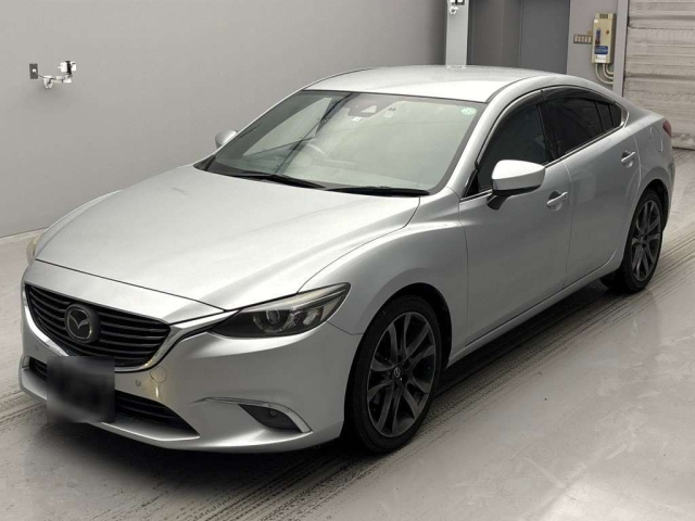 MAZDA ATENZA SEDAN 2016